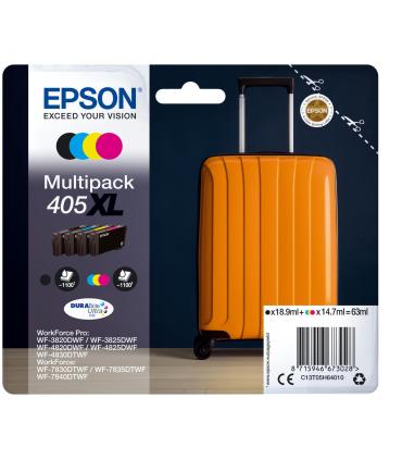 CARTUCHO MULTIPACK EPSON 405XL