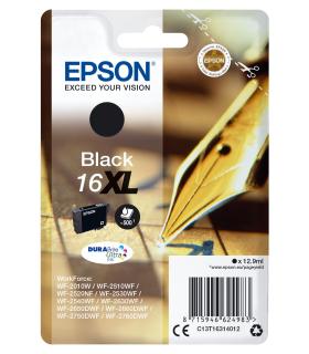 CARTUCHO NEGRO EPSON 16XL