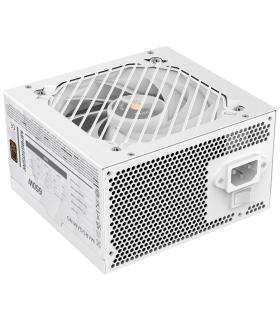 Fuente De Alimentacin Mars Gaming MPB650SI  650W  Ventilador 12cm  80 Plus Bronze