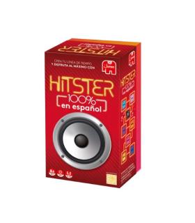 JUEGO DE MESA DISET HITSTER 100% EN ESPAOL