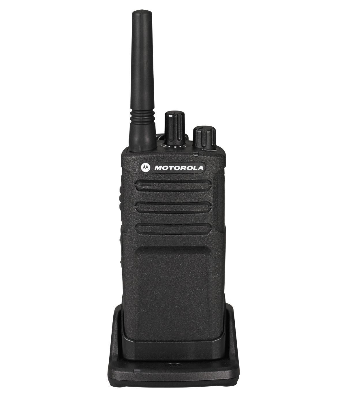 MOTOROLA XT420 Walkie Talkie 500mW 8CH IP55
