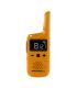 MOTOROLA T72 Walkie Talkie 8Km 16CH IP54 Pack Duo