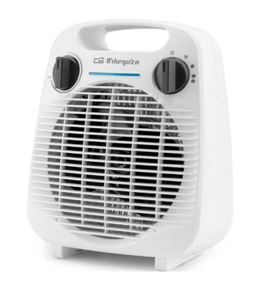 Calefactor Orbegozo FH 5041/ 2000W/ Termostato Regulable