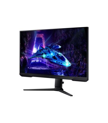 Monitor Gaming Samsung Odyssey G3 S27DG300EU  27'  Full HD  1ms  180Hz  VA  Regulable En Altura  Negro