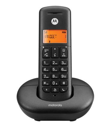 MOTOROLA E201 Telefono DECT Call Blocking