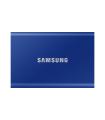 Samsung Portable SSD T7 2000 GB Azul
