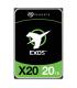 Disco Duro Seagate Exos X20 20TB  3.5'  SATA III