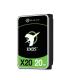 Disco Duro Seagate Exos X20 20TB  3.5'  SATA III