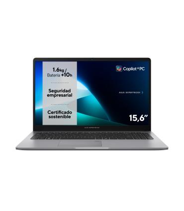 Porttil Asus ExpertBook P1 P1503CVA-S70671 Intel Core I5-13420H  16GB  512GB SSD  15.6'  Sin Sistema Operativo