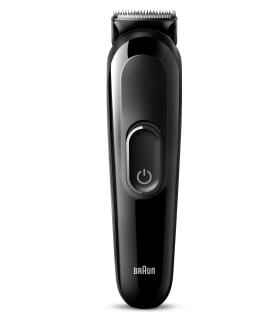 Afeitadora Braun All In One 3 En 1 Style Kit Series 3  Con Batera  2 Accesorios