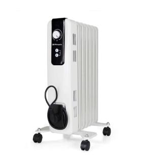 Radiador de Aceite Orbegozo RH 1500 A/ 3 Potencias/ 600-900-1500W/ 7 Elementos Calorficos