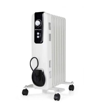 Radiador de Aceite Orbegozo RH 1500 A/ 3 Potencias/ 600-900-1500W/ 7 Elementos Calorficos
