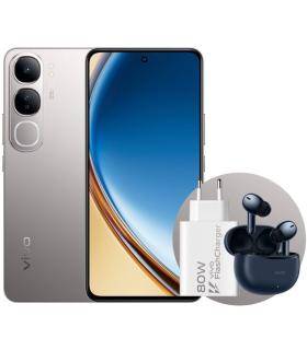 Smartphone Vivo V40 SE 80W 8GB/ 256GB/ 6.67\'/ 5G/ Titanio