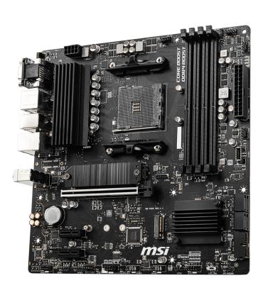 MSI Placa Base B550M PRO-VDH MATX AM4