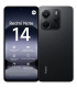 Smartphone Xiaomi Redmi Note 14 8GB/ 128GB/ 6.67\'/ Negro