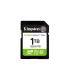 Kingston Technology 1 TB SDXC Canvas Select Plus Gen3 150 MB s C10 UHS-I U3 V30