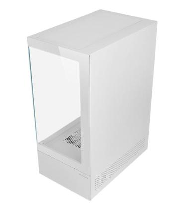 Caja Gaming Semitorre Mars Gaming MC-XO  Blanca