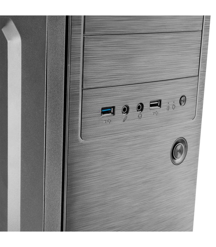 Caja Semitorre Tacens Initiox