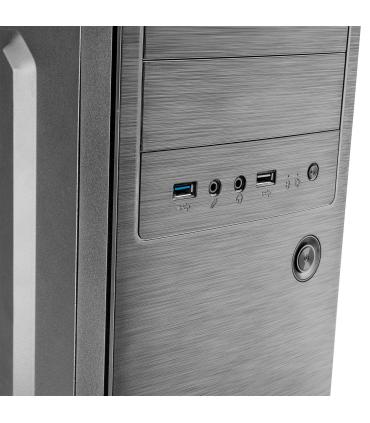 Caja Semitorre Tacens Initiox