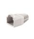Gembird Funda Conector RJ45 Gris (100 Uds.)