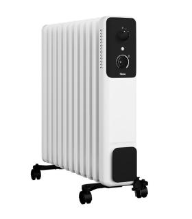 Radiador de Aceite Tristar KA-5381/ 3 Potencias/ 1000-1500-2500W/ 11 Elementos Calorficos