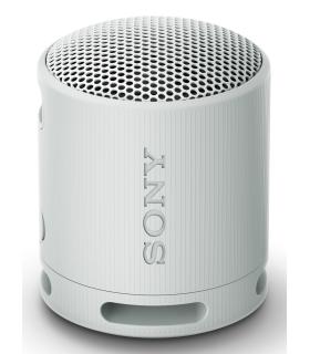 Altavoz Portable Con Bluetooth Sony XB100  2.0  Gris Claro