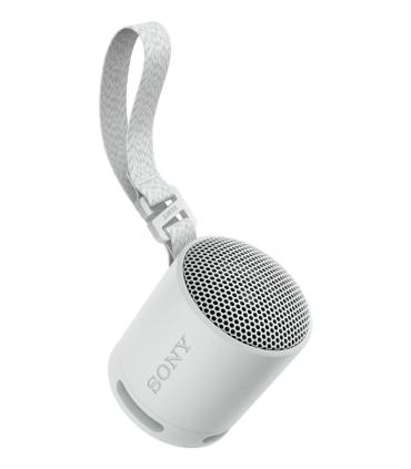 Altavoz Portable Con Bluetooth Sony XB100  2.0  Gris Claro