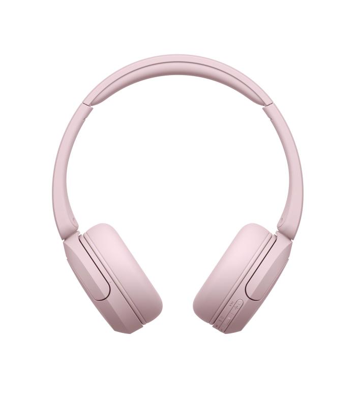 Auriculares Inalmbricos Sony WH-CH520  Con Micrfono  Bluetooth  Rosas