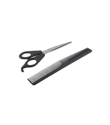 Cortapelos Tristar TR-2561  Con Cable  6 Accesorios