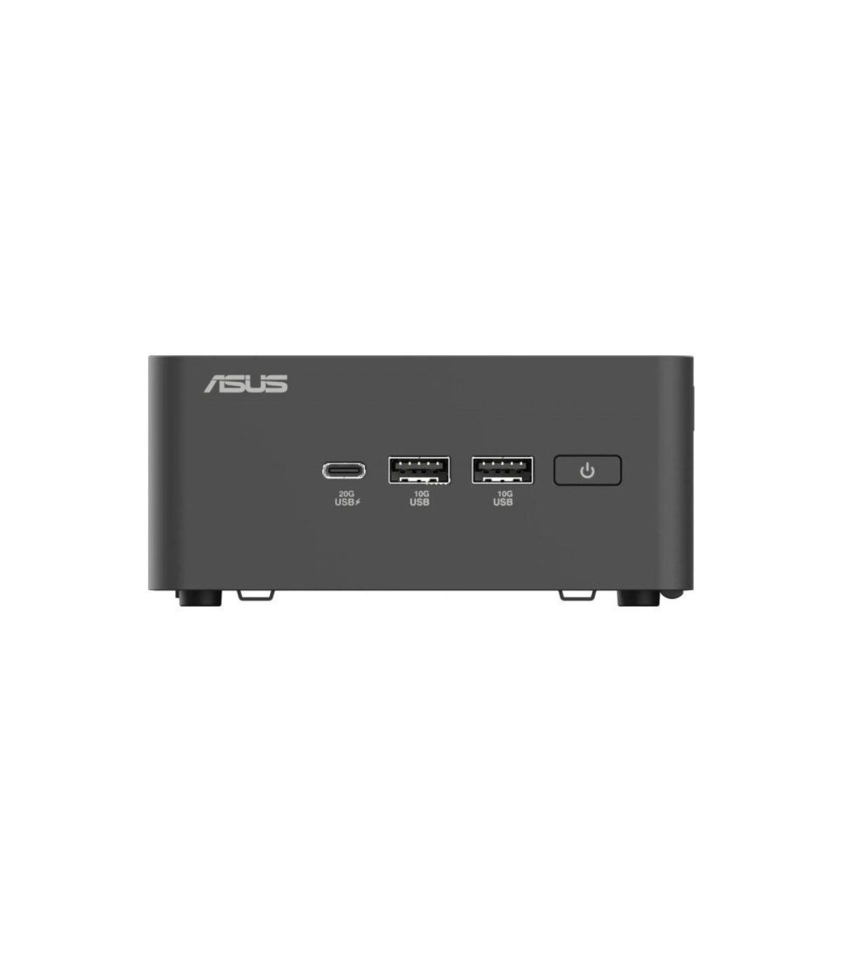 MiniPC KVX NUC GEN15 Asus RNUC15CRHI300002 Intel Core 3-100U/ 16GB DDR5/ 512GB SSD/ Sin Sistema Operativo