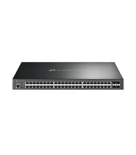 SSWITCH TP LINK OMADA TL-SG3452XP L2+ 48x1G POE+ 4xSFP+ 500W