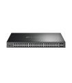 SSWITCH TP LINK OMADA TL-SG3452XP/L2+ 48x1G POE+ 4xSFP+ 500W