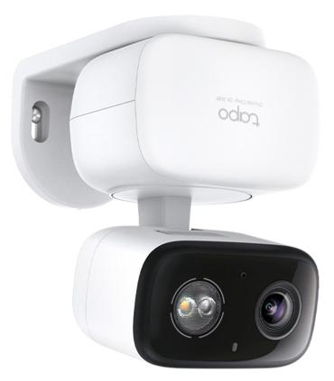CAMARA TP-LINK INDOOR OUTDOOR WI-FI