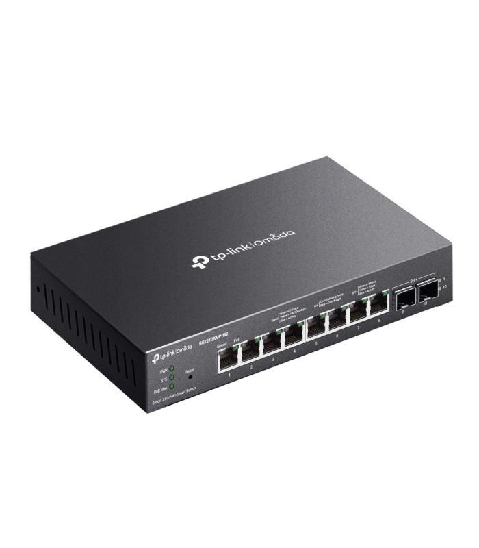 SWITCH TP-LINK OMADA SG2210XMP-M2