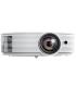 Proyector Optoma W309ST/ 3800 Lmenes/ WXGA/ HDMI-VGA/ Blanco