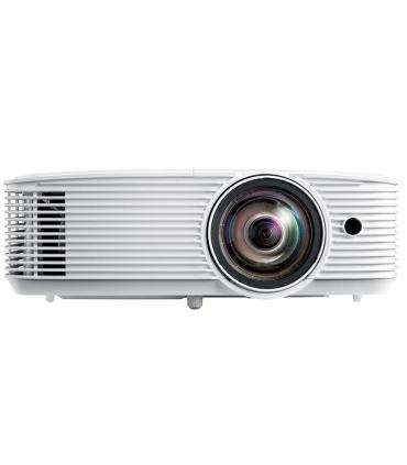 Proyector Optoma W309ST/ 3800 Lmenes/ WXGA/ HDMI-VGA/ Blanco