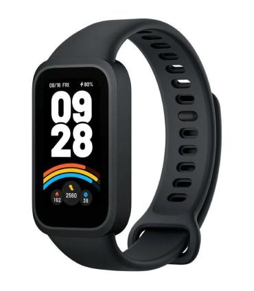 Pulsera Smartband Xiaomi Smart Band 9 Active/ Negra