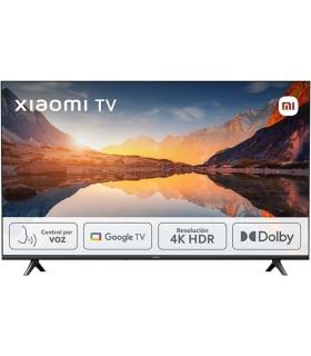 Televisor Xiaomi TV A 43 2025 43\'/ Ultra HD 4K/ Smart TV/ WiFi