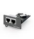 Tarjeta Gestin Remota Cyberpower RMCARD205  RJ45  Compatible Con Envirosensor