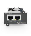Tarjeta Gestin Remota Cyberpower RMCARD205  RJ45  Compatible Con Envirosensor
