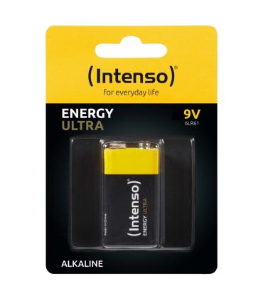 Intenso Energy Ultra 9V Alcalina 6LR61 E-Block