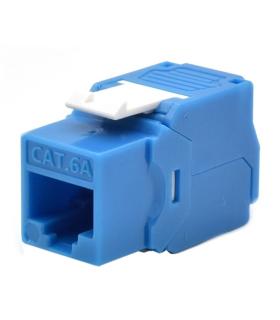 WP Keystone Cat. 6a UTP RJ45/Hembra Azul