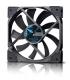 Fractal Design Venturi HP-12 PWM Carcasa del ordenador Ventilador 12 cm Negro, Gris