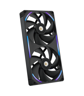 NZXT F280X RGB SINGLE-FRAME NEGRO