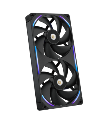 NZXT F280X RGB SINGLE-FRAME NEGRO