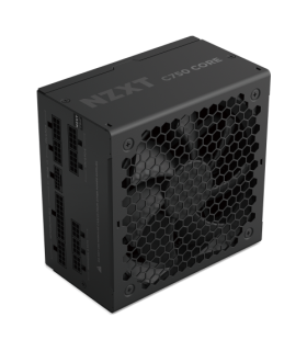 NZXT C750 Gold Core unidad de fuente de alimentacin 750 W 24-pin ATX ATX Negro