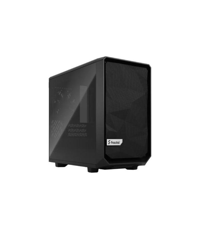 FRACTAL CAJA MESHIFY 2 NANO NEGRA TG DARK TINT FD-C-MES2N-01