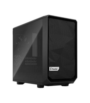 FRACTAL CAJA MESHIFY 2 NANO NEGRA TG DARK TINT FD-C-MES2N-01