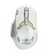 Spirit of Gamer Ratn Elite M60 Blanco RGB