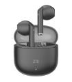 Auriculares Bluetooth ZTE Buds 2 Con Estuche De Carga/ Autonoma 5h/ Negros